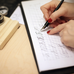 Introduzione alla Grafologia