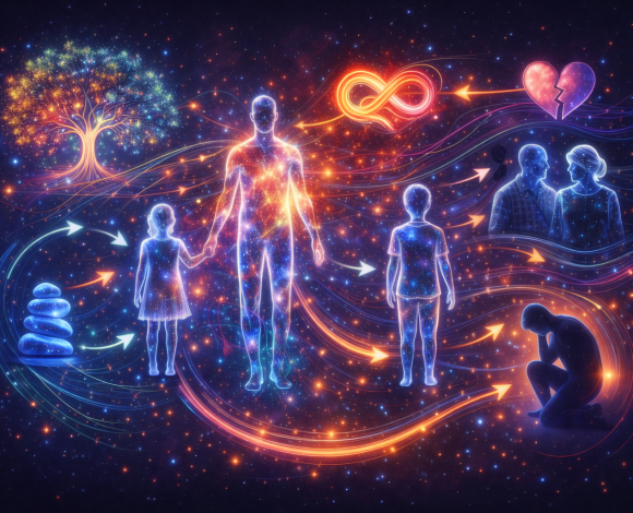 Cosa sono le Costellazioni Familiari