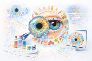 Iridologia Psicosomatica