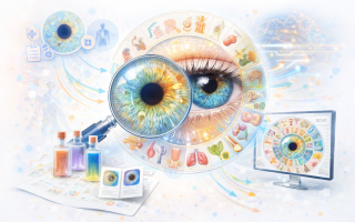 Cos'è l'Iridologia