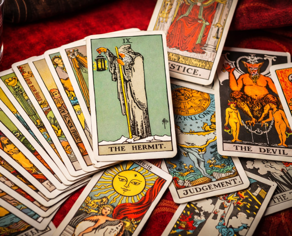 I Tarocchi Rider Waite