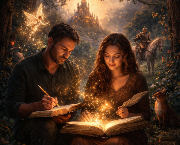 Il Potere delle Fiabe