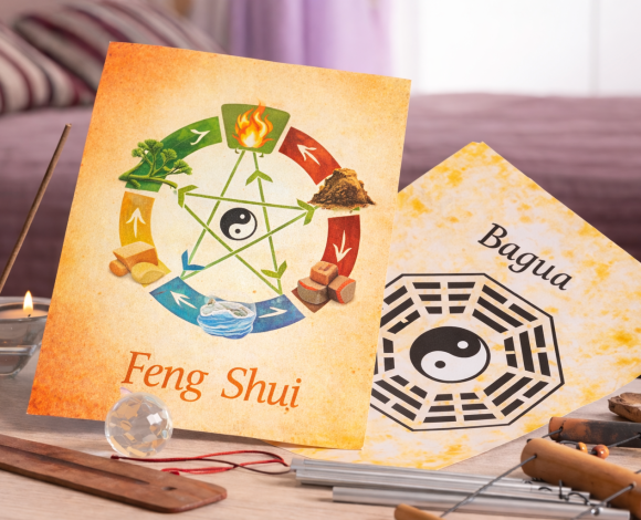 2. Yin-Yang e i Cinque elementi