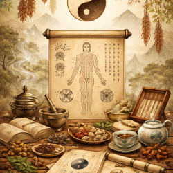 Medicina Tradizionale Cinese