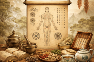 Medicina Tradizionale Cinese