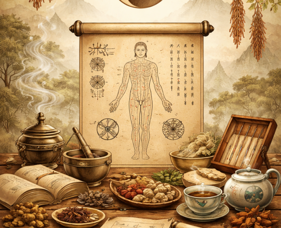 Introduzione alla Medicina Tradizionale Cinese