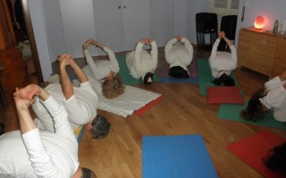Aprirsi allo Yoga