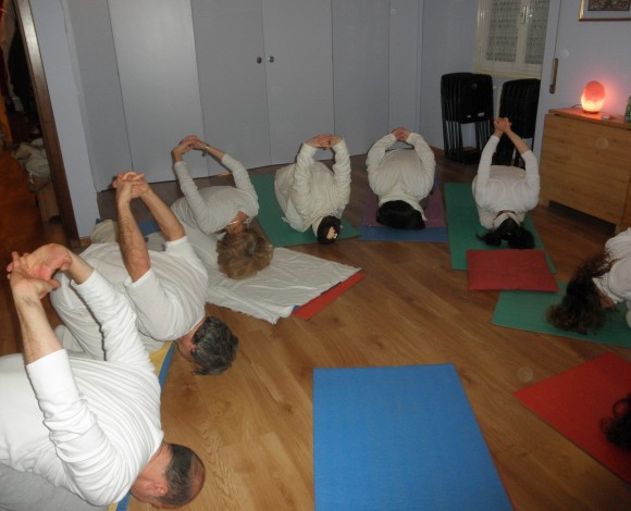 Aprirsi allo Yoga