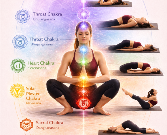 Chakra e Asana (videocorso)