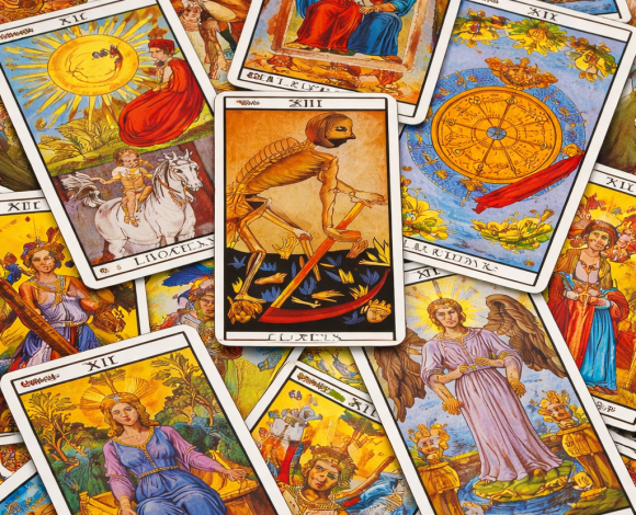 Tarocchi di Marsiglia