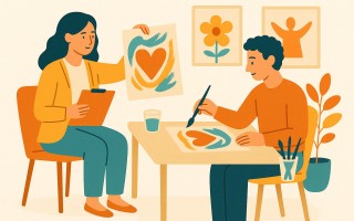 Counseling a Mediazione Artistica