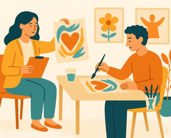 Counseling a Mediazione Artistica