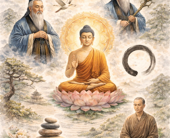 Mappa delle Filosofie Orientali