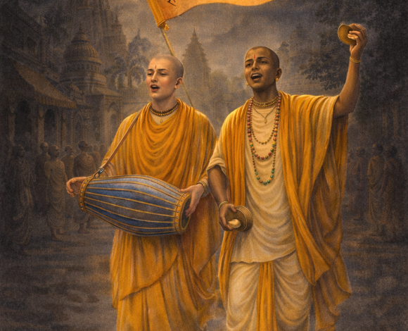 Movimento Hare-Krishna