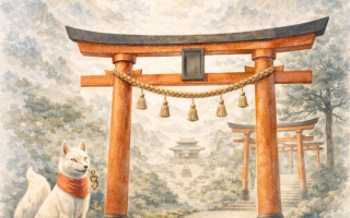 Shintoismo: L'Onore e la Purezza nella Natura