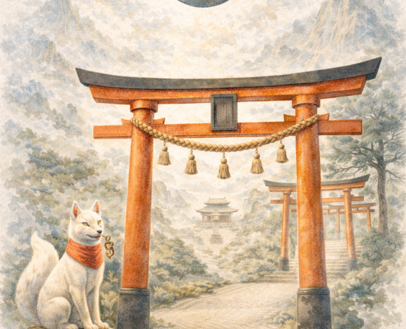 Shintoismo: L'Onore e la Purezza nella Natura