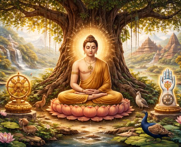 Jainismo: La Via della Non-Violenza e della Purezza