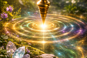 Radiestesia, Radionica, Geobiologia