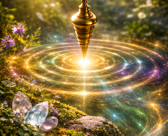 Radiestesia, Radionica, Geobiologia