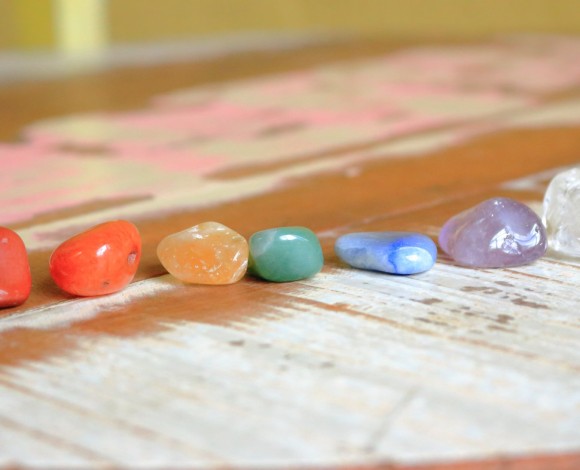 Introduzione all'utilizzo di pietre e cristalli per il benessere