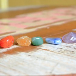 I Cristalli e le 5 Ferite dell'Anima