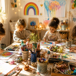 Arteterapia per Educatori