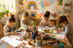 Arteterapia per Educatori