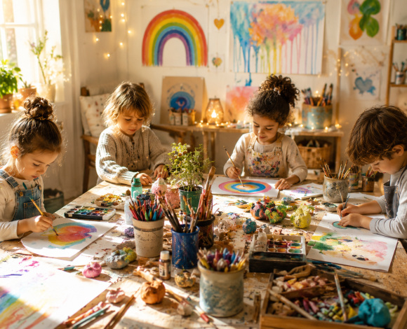 Arteterapia per Educatori