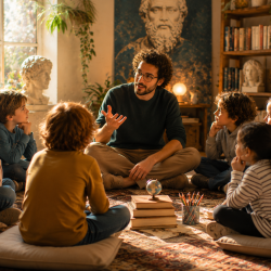 Philosophy with Children