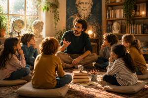 Philosophy with Children