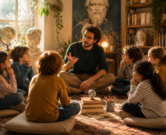 Philosophy with Children