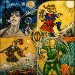Simbolismo Esoterico dei Tarocchi