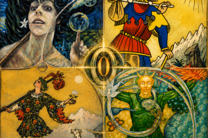 Simbolismo Esoterico dei Tarocchi