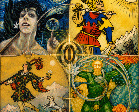 Simbolismo Esoterico dei Tarocchi