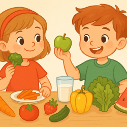 Educazione alimentare
