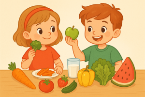 Educazione alimentare