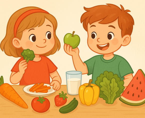 Educazione alimentare