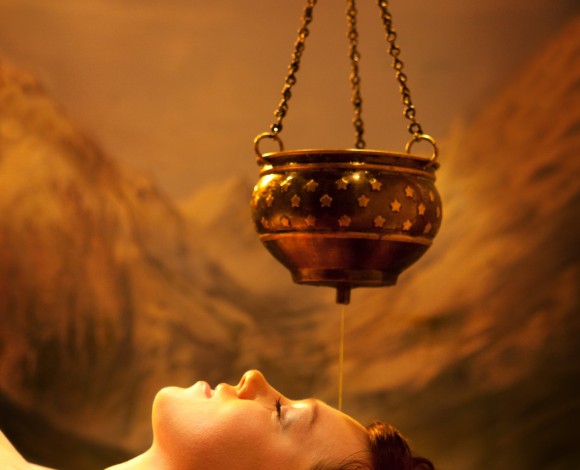 Il Massaggio Ayurvedico