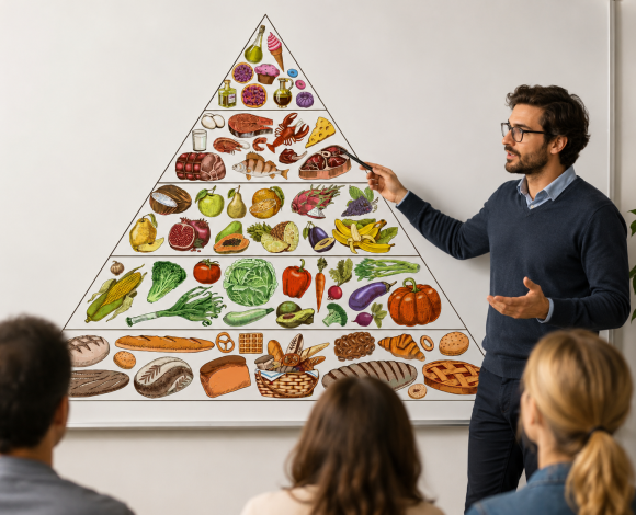 Scienza dell'Alimentazione