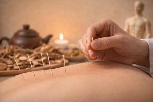 5. Le Proprietà terapeutiche dei Punti del Corpo Umano