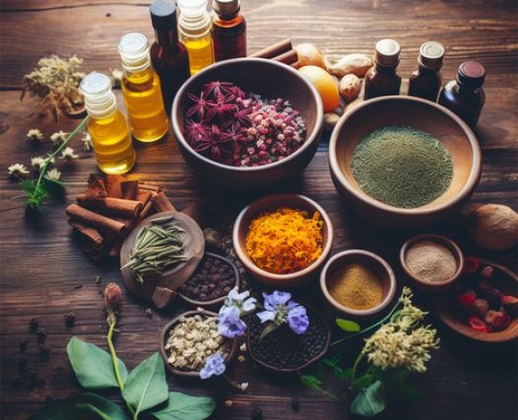Le Cure Naturali e la Fitoterapia