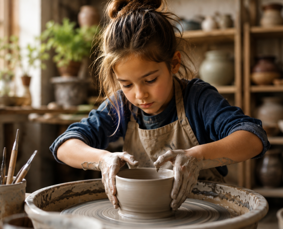 L'arte ceramica come strumento didattico
