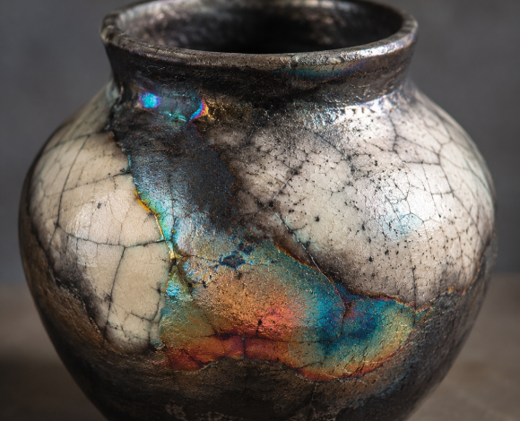 La ceramica Raku