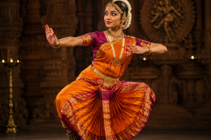 Danze classiche dell'India