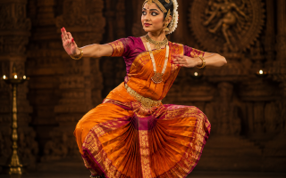 Danze classiche dell'India