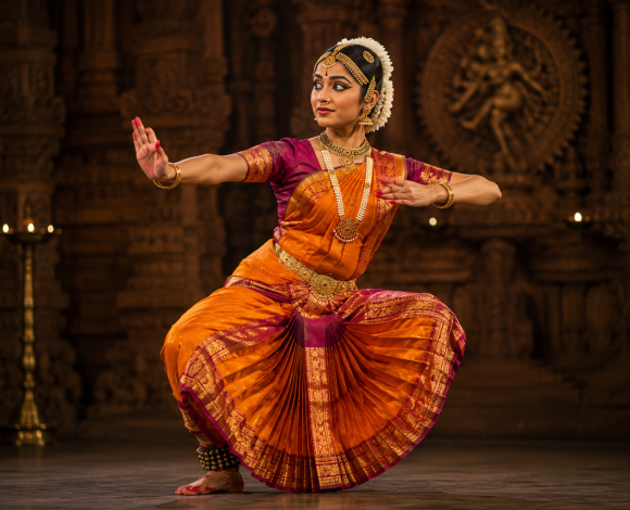 Danze classiche dell'India