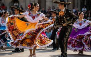 Danza nel Mondo