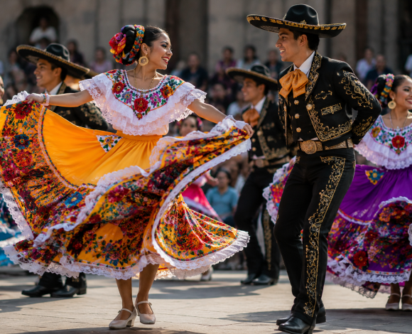 Danza nel Mondo