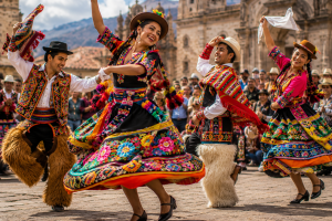Danza popolare o danza etnica?