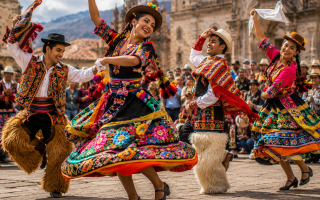 Danza popolare o danza etnica?